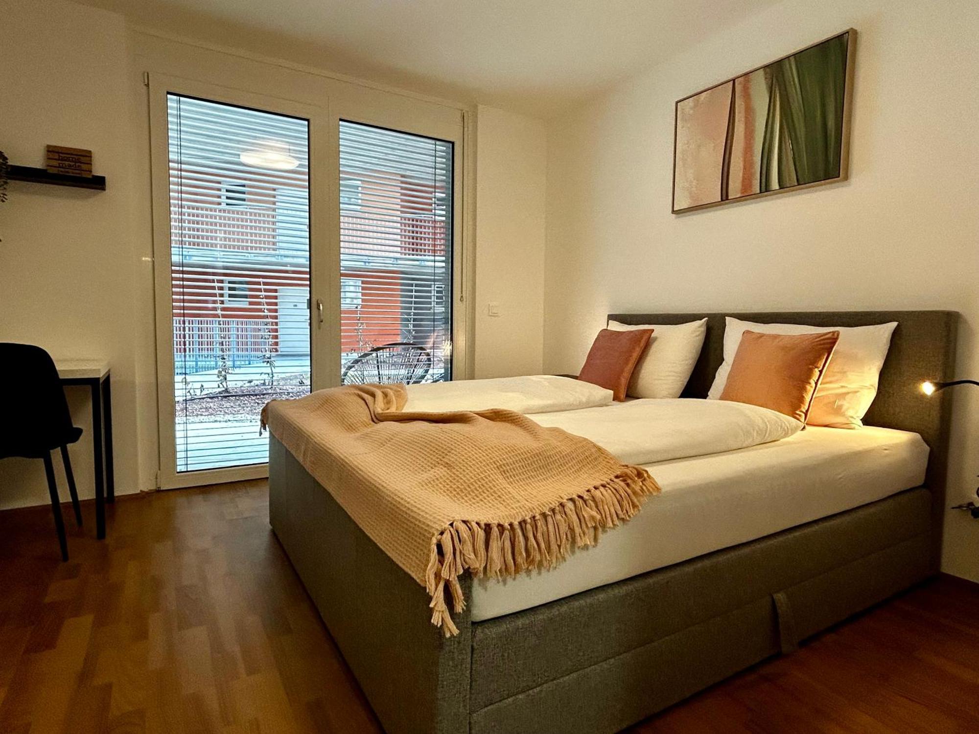 Shome Apartments Graz I Self Check-In I Free Parking Buitenkant foto