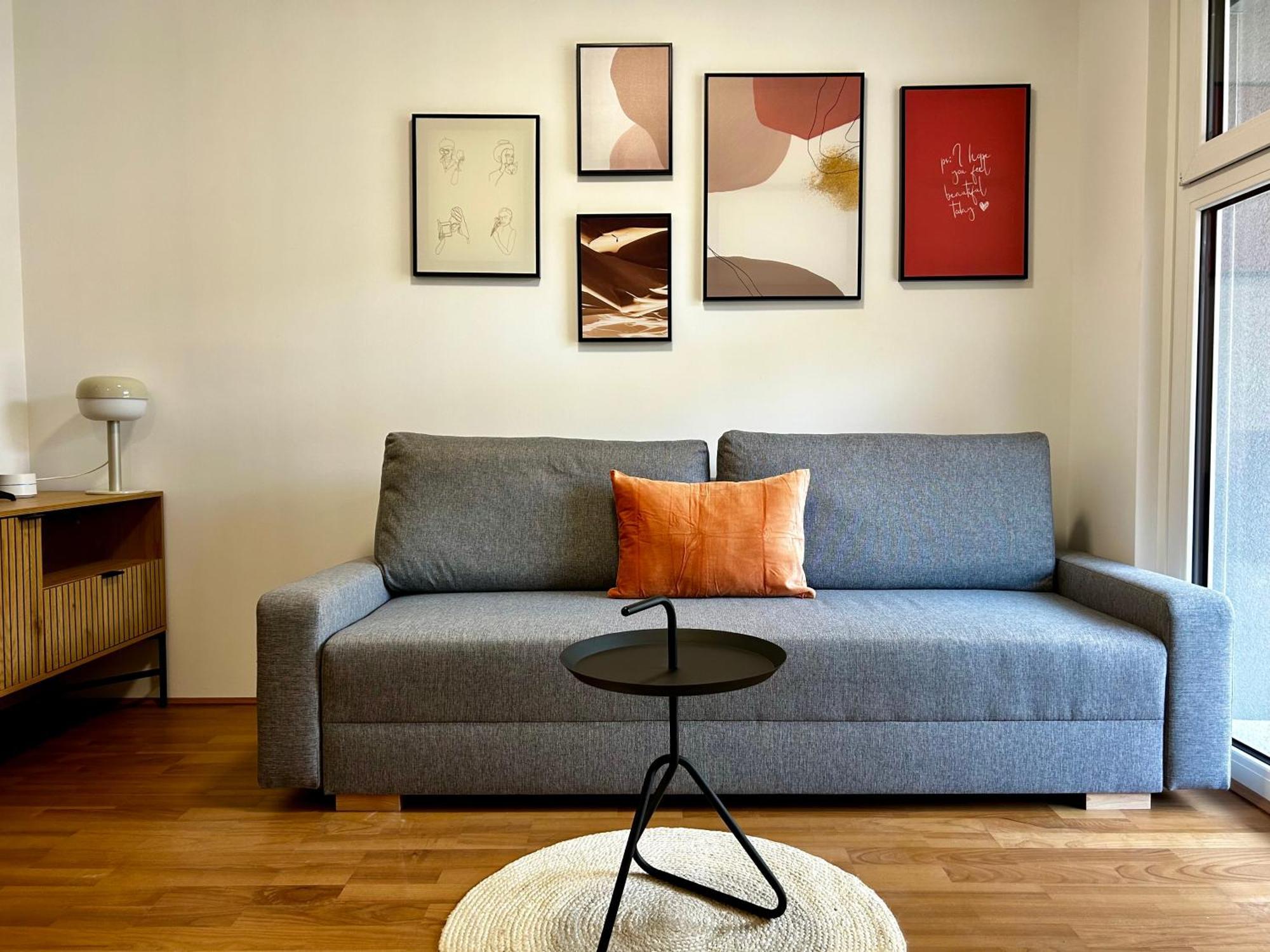 Shome Apartments Graz I Self Check-In I Free Parking Buitenkant foto