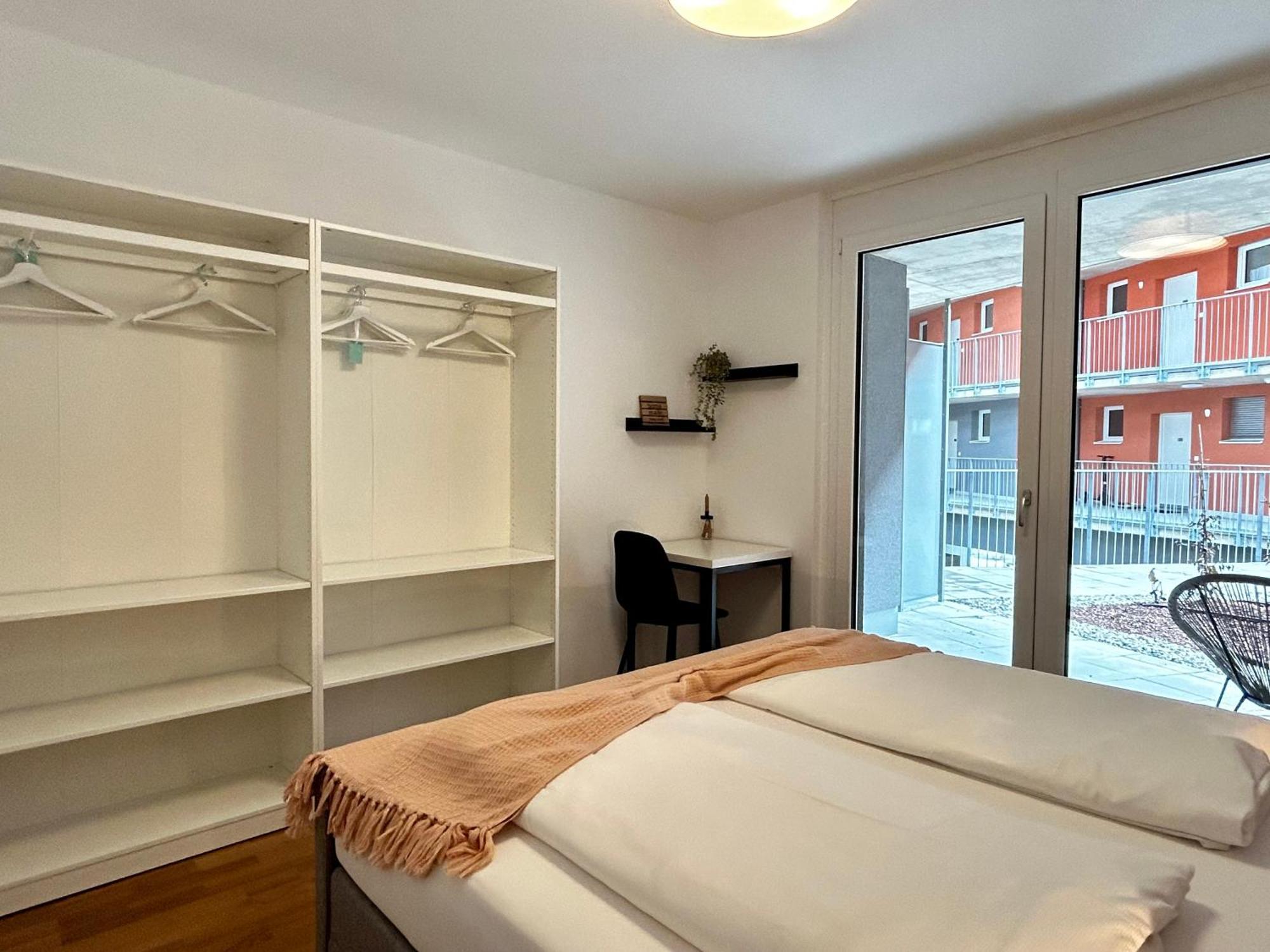 Shome Apartments Graz I Self Check-In I Free Parking Buitenkant foto