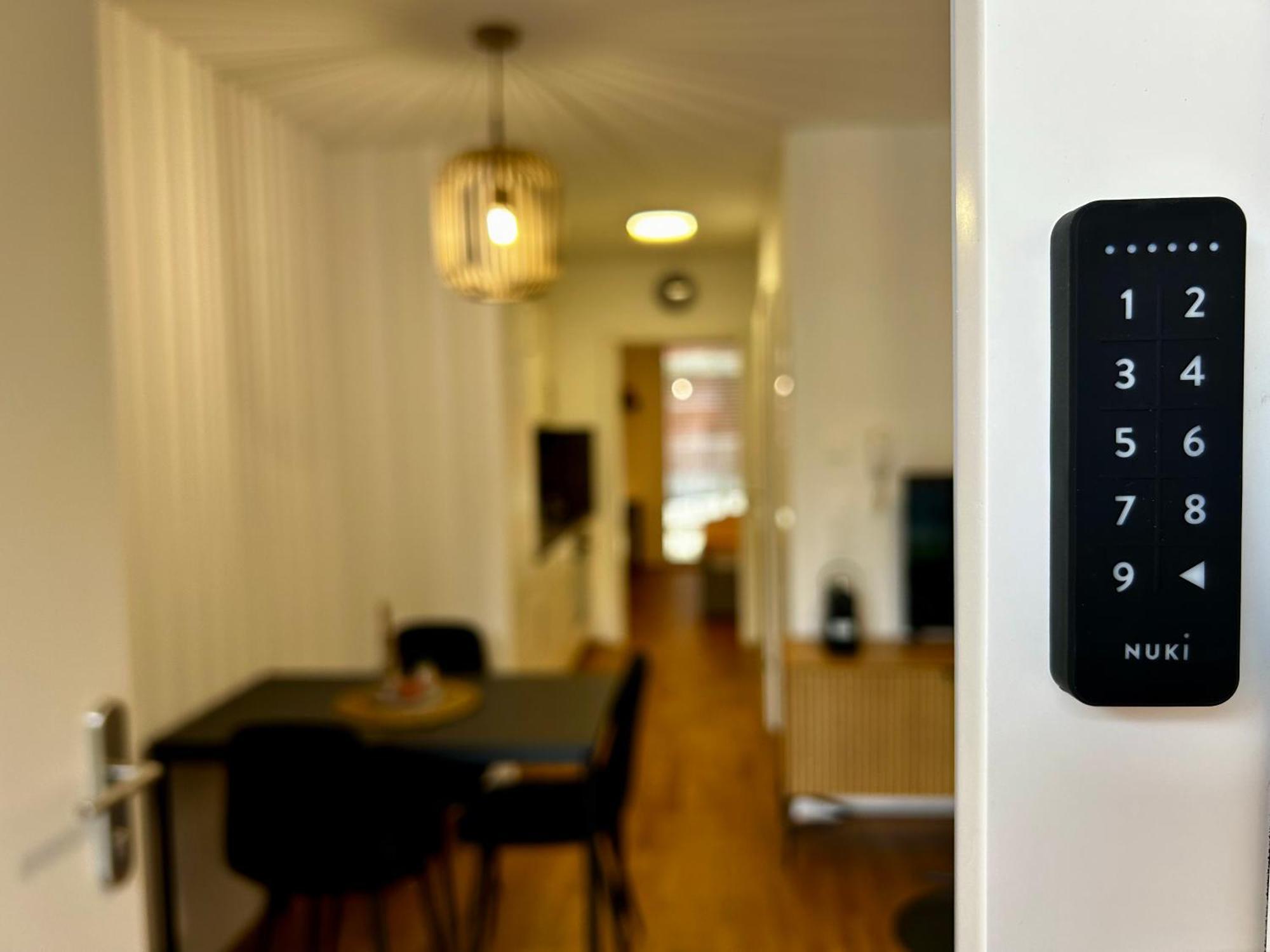 Shome Apartments Graz I Self Check-In I Free Parking Buitenkant foto