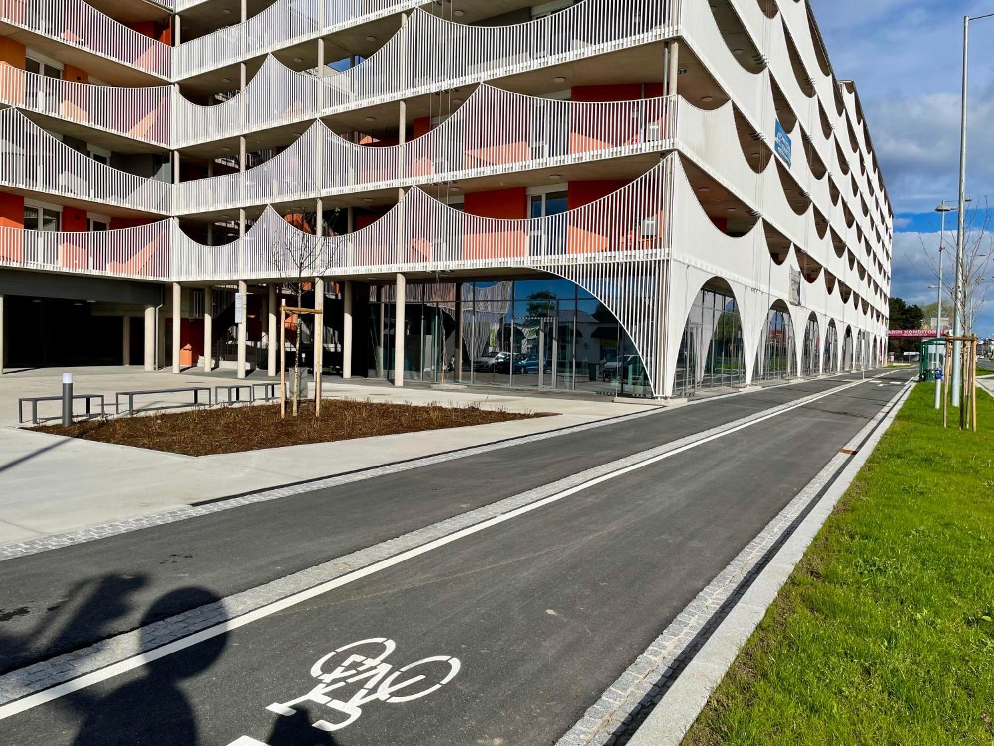 Shome Apartments Graz I Self Check-In I Free Parking Buitenkant foto
