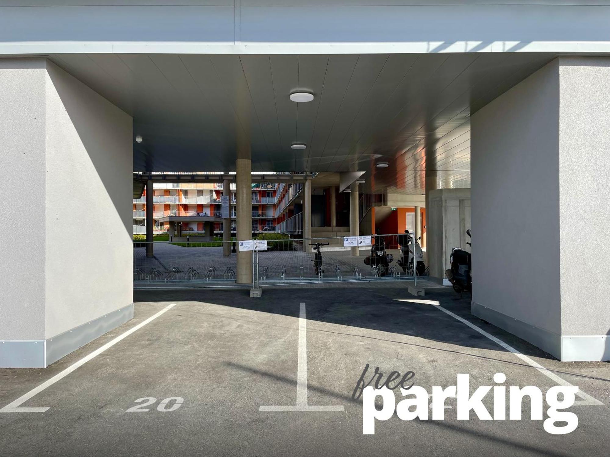 Shome Apartments Graz I Self Check-In I Free Parking Buitenkant foto