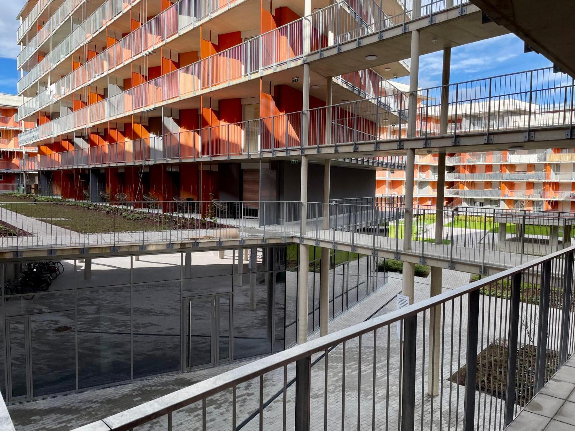 Shome Apartments Graz I Self Check-In I Free Parking Buitenkant foto