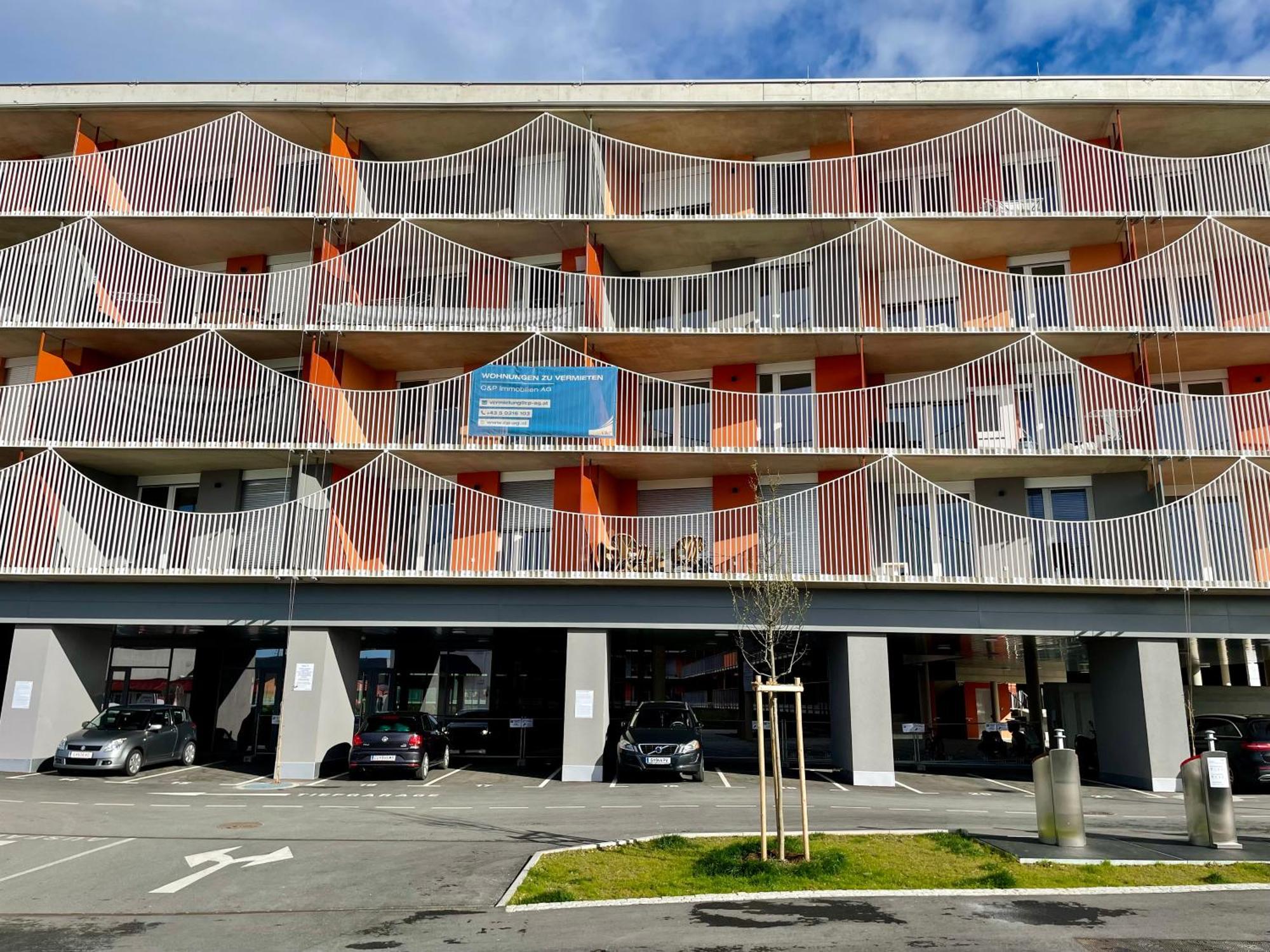 Shome Apartments Graz I Self Check-In I Free Parking Buitenkant foto